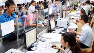 Sớm hoàn thiện cơ sở dữ liệu quốc gia về cán bộ, công chức, viên chức