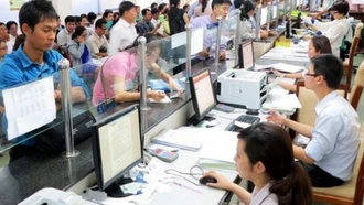 Sớm hoàn thiện cơ sở dữ liệu quốc gia về cán bộ, công chức, viên chức