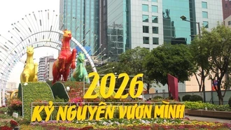 Thế và lực cho kỷ nguyên mới