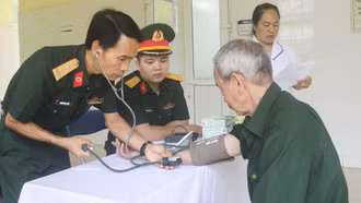 Nhiều hoạt động ý nghĩa được tổ chức nhân kỷ niệm Ngày Thương binh - Liệt sĩ