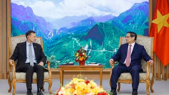 Australia muốn thành đối tác số 1 của Việt Nam trong nhiều lĩnh vực