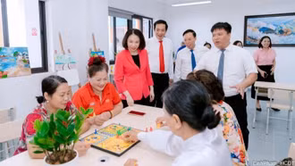 Hoàn thiện cơ chế vận hành mô hình tổ chức mới