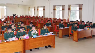 Năm 2025, Lào Cai có 950 công dân lên đường thực hiện nghĩa vụ quân sự 