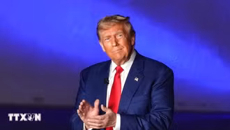 Ông Donald Trump đắc cử Tổng thống thứ 47 của Mỹ