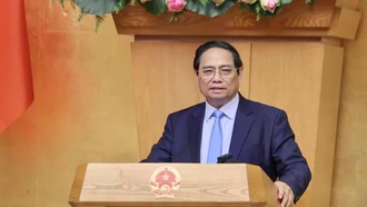 Thủ tướng sẽ dự Hội nghị các nhà tiên phong của WEF và làm việc tại Trung Quốc