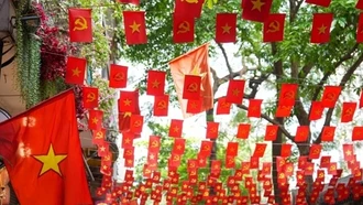 Cảnh giác thủ đoạn xuyên tạc các hoạt động kỷ niệm 80 năm Cách mạng Tháng Tám và Quốc khánh 2/9