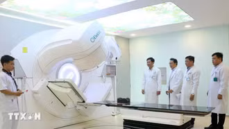 Ứng dụng trí tuệ nhân tạo trong sàng lọc, phát hiện sớm bệnh không lây nhiễm