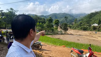 Phép màu đã về với Làng Nủ