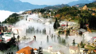 Sa Pa và những trải nghiệm níu chân du khách bốn phương