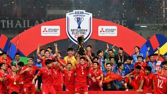 Ban tổ chức ASEAN Cup chỉ ra công thức thành công của tuyển Việt Nam