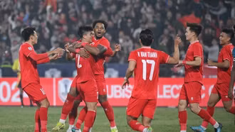 HLV Kim Sang-sik đối mặt 2 thử thách lớn