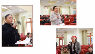 Sa Pa: Đánh giá thực trạng sinh con tại nhà vùng đồng bào dân tộc thiểu số