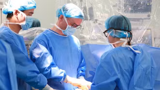 Việt Nam lần đầu thực hiện thành công ghép tim nhân tạo bán phần