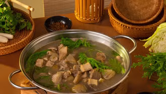 Bò kho, thắng cố lọt top món hầm ngon nhất Đông Nam Á