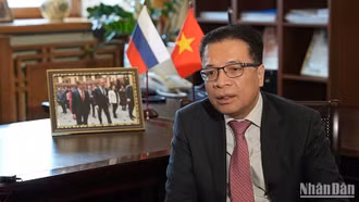 Chuyến thăm Nga của Tổng Bí thư khẳng định tính kế thừa lịch sử, thực trạng quan hệ và hướng tới tương lai mới