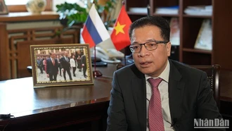 Chuyến thăm Nga của Tổng Bí thư khẳng định tính kế thừa lịch sử, thực trạng quan hệ và hướng tới tương lai mới