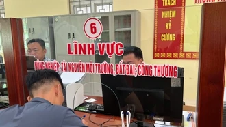 Không để gián đoạn dịch vụ công khi vận hành chính quyền địa phương 2 cấp