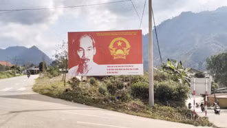 Phong Dụ Thượng sẵn sàng cho ngày hội non sông