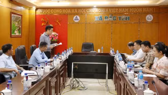 Đánh giá tiến độ thực hiện dự án Bệnh viện Đa khoa khu vực Bảo Yên