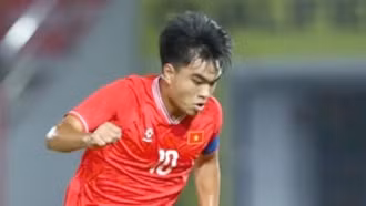 Viên ngọc sáng của đội tuyển U20 Việt Nam