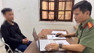 Xử lý các đối tượng bình luận tiêu cực về sự hy sinh của cán bộ Công an