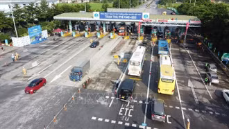 Còn 2,8 triệu tài khoản giao thông chưa kết nối thanh toán không dùng tiền mặt