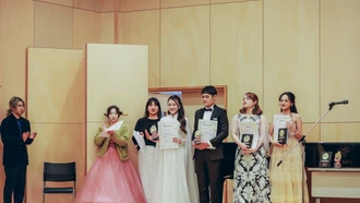 Việt Nam thắng lớn tại Cuộc thi Âm nhạc Kyushu 2026