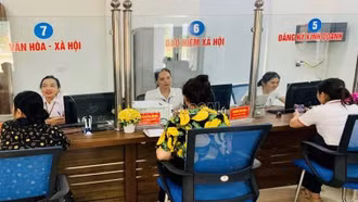 BHXH cơ sở Yên Bình đẩy mạnh chuyển đổi số trong thực hiện chính sách an sinh xã hội