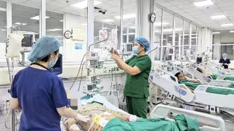 Những biến chứng nguy hiểm khi thủy đậu 'tấn công' người lớn