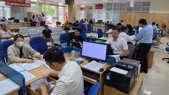 Bảo đảm bộ máy chính quyền địa phương nhiệm kỳ 2026–2031 đi vào hoạt động chậm nhất ngày 1/4/2026