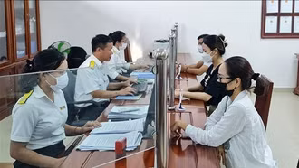 Thu ngân sách Nhà nước 9 tháng 2025 tăng 32%, thu từ kinh tế số bứt phá 57%