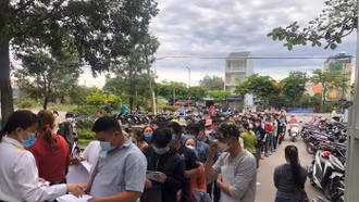 Bỏ cấp huyện, rút bảo hiểm xã hội một lần ở đâu?