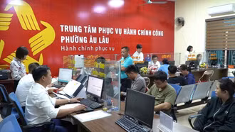 Phân cấp - vấn đề then chốt trong vận hành mô hình chính quyền địa phương 2 cấp