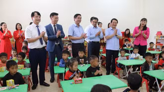 Thể lệ cuộc thi trắc nghiệm trên internet “Tìm hiểu về thông tin đối ngoại năm 2024”