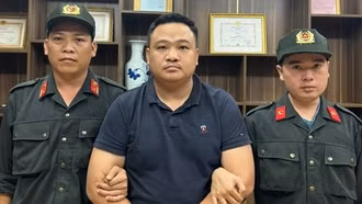 Cơ quan CSĐT Bộ Công an khởi tố, tạm giam 102 đối tượng chiếm đoạt hàng trăm tỷ đồng