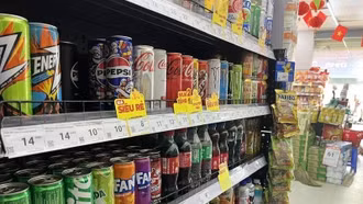 Hệ lụy đến sức khỏe từ đồ uống có đường ngày càng rõ