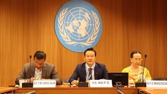 Việt Nam nhấn mạnh cam kết trong thực thi Công ước ICCPR