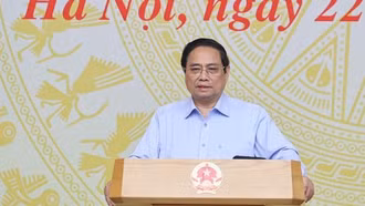 Thủ tướng chủ trì hội nghị "3 trong 1" về nhiều nội dung quan trọng