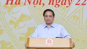 Thủ tướng chủ trì hội nghị "3 trong 1" về nhiều nội dung quan trọng
