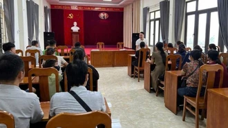 Toàn tỉnh tổ chức 154 phiên giao dịch việc làm
