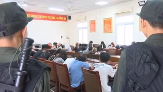 Triệt phá đường dây lừa đảo 'cắt đá tìm ngọc' chiếm đoạt hàng trăm tỷ đồng