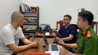 Hàng loạt đường dây lừa đảo tiền ảo quy mô đặc biệt lớn bị triệt phá