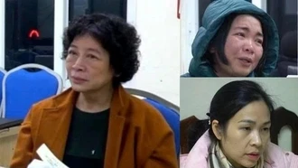 Thủ đoạn lừa đảo hàng chục tỷ đồng 'chạy án' của cặp chị em trong vụ Tập đoàn Sen Tài Thu