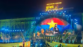 Tối nay (20/4) truyền hình trực tiếp chương trình nghệ thuật đặc biệt 'Đất nước trọn niềm vui' 