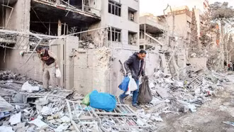 Kêu gọi giải pháp ngoại giao cho xung đột tại Trung Đông