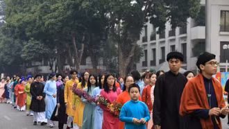 Tết cổ truyền - Di sản văn hóa tinh thần quan trọng của văn hóa Việt Nam