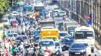 Ngày 2/8, Tây Bắc Bộ và Đông Bắc Bộ sẽ nắng nóng có nơi trên 36 độ C