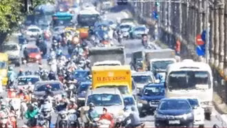 Ngày 2/8, Tây Bắc Bộ và Đông Bắc Bộ sẽ nắng nóng có nơi trên 36 độ C