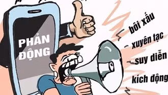 Cẩn trọng trước thủ đoạn lợi dụng chính sách thuế của Mỹ để vu cáo, chống phá Việt Nam