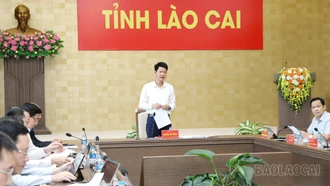 Tháo gỡ vướng mắc, đẩy nhanh giải ngân vốn các chương trình mục tiêu quốc gia